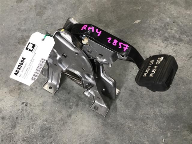 Handbrake Lever Assembly