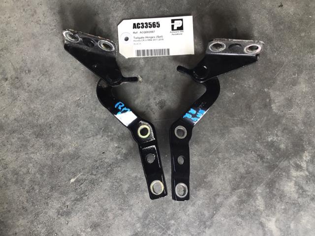 Tailgate Hinges (set)