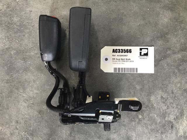Rr Seat Belt Stalk