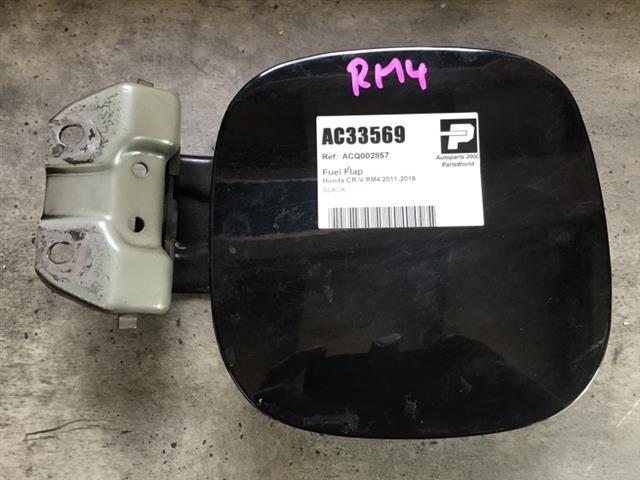 Fuel Flap