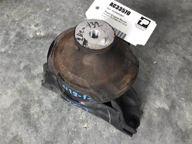 Right Engine Mount