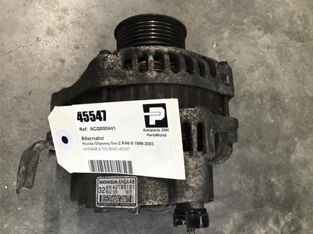 Alternator