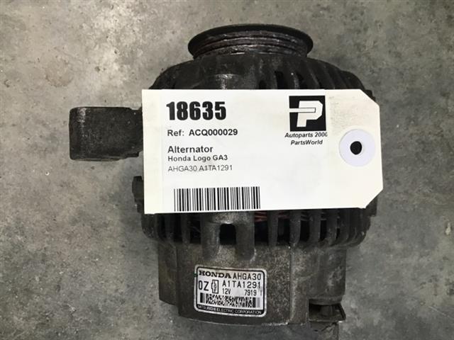 Alternator