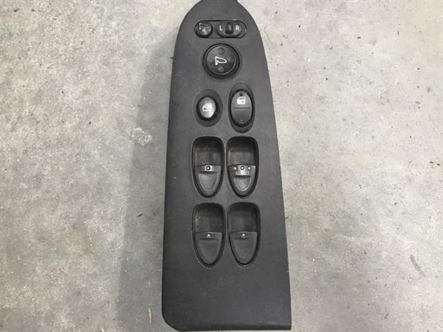 Window Master Switch