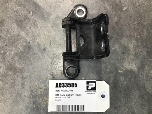 Rr Door Bottom Hinge