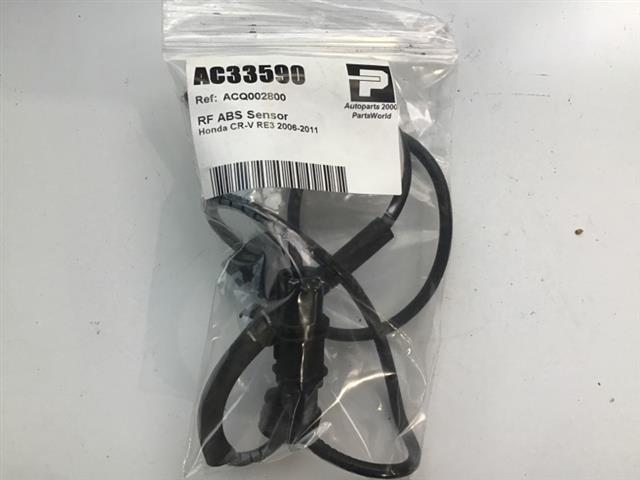 Rf Abs Sensor