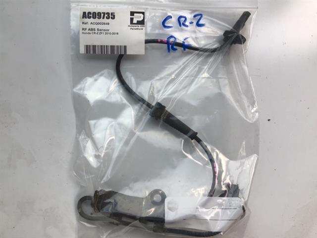 Rf Abs Sensor
