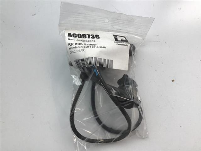 Rr Abs Sensor