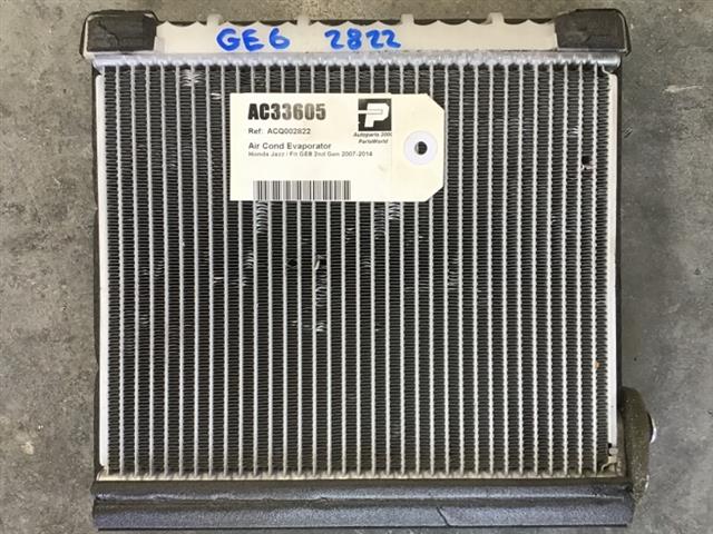 Air Cond Evaporator