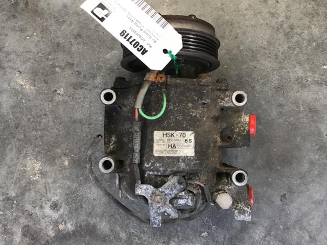 Air Cond Pump Assy