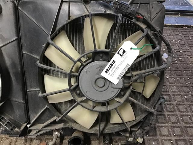 R Radiator Electric Fan