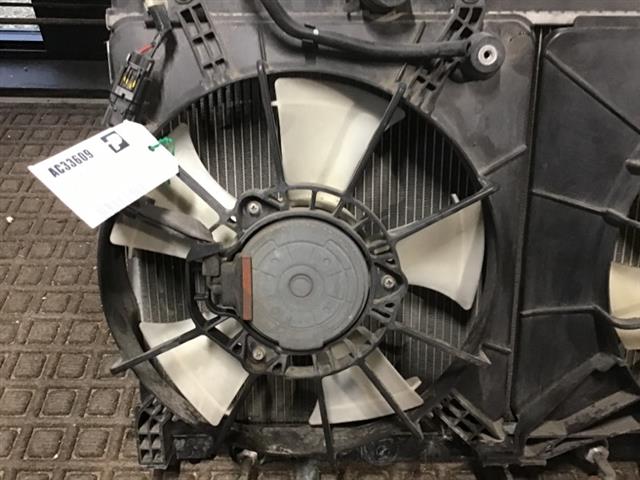 L Radiator Electric Fan