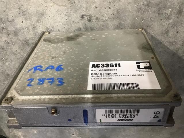 Ecu Computer