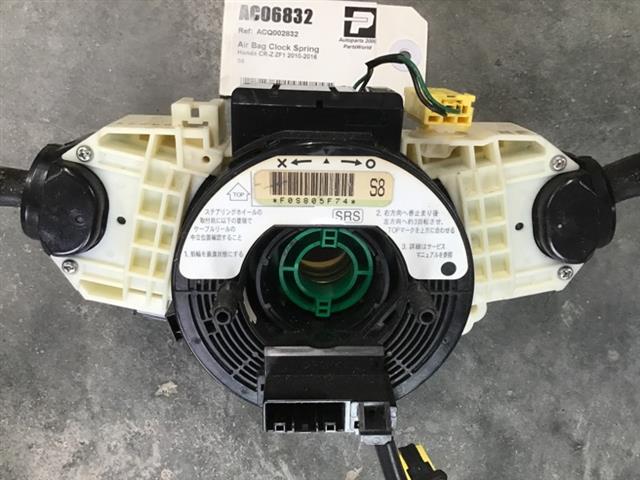 Air Bag Clock Spring
