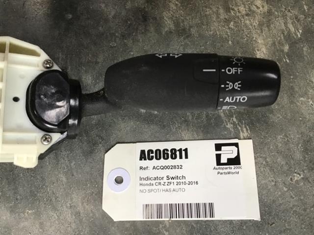 Indicator Switch