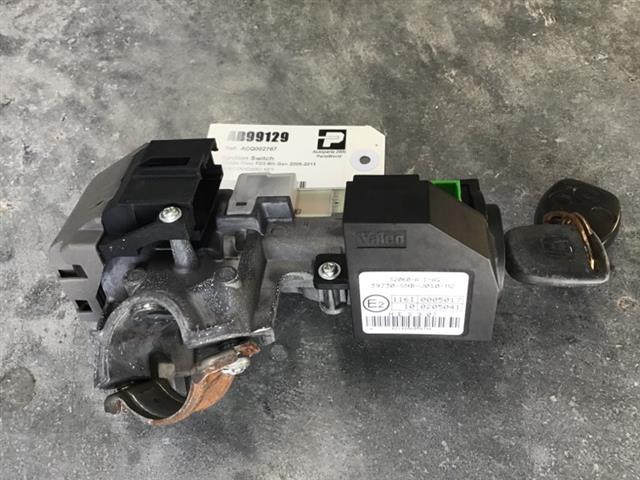 Ignition Switch