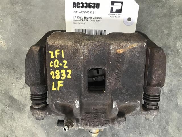 Lf Disc Brake Caliper