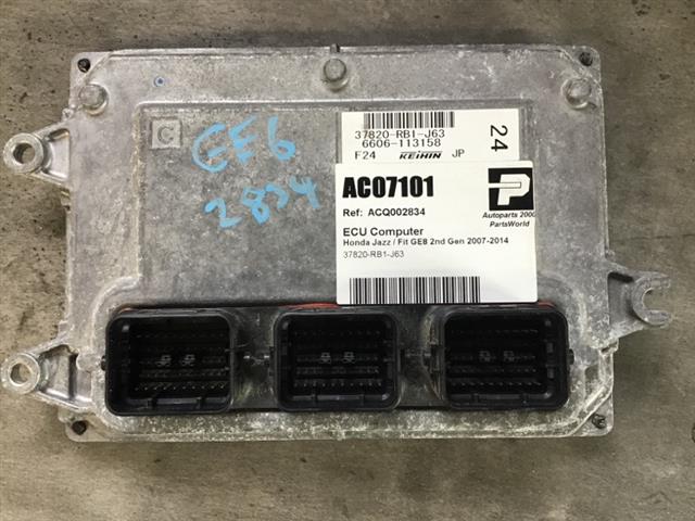 Ecu Computer