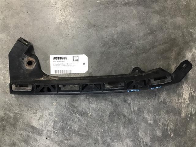 L Headlight Mount Bracket