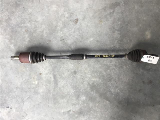 Rf Drive Axle