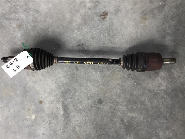 Lf Drive Axle
