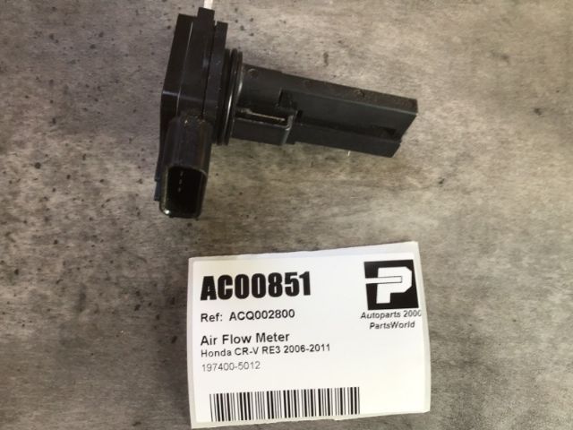 Air Flow Meter