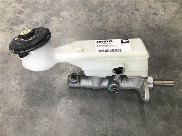 Brake Master Cylinder