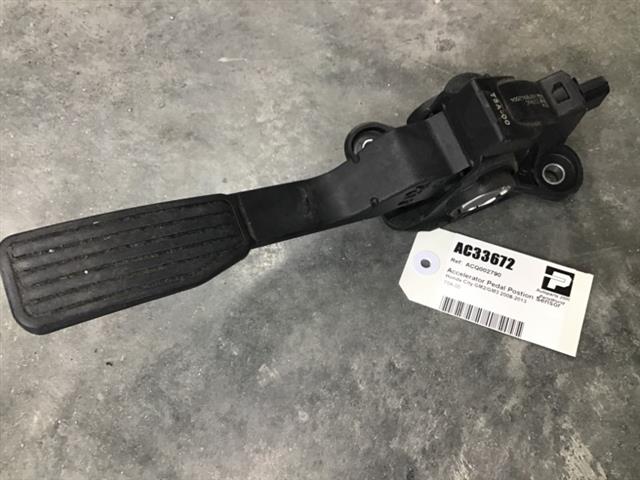Accelerator Pedal Postion Sensor