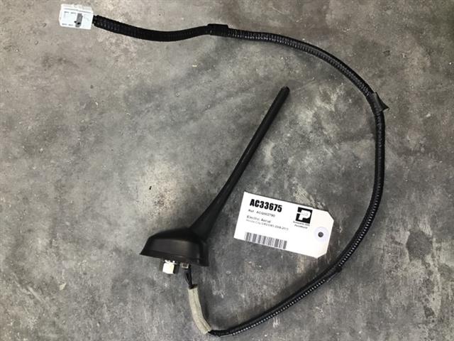 Electric Aerial
