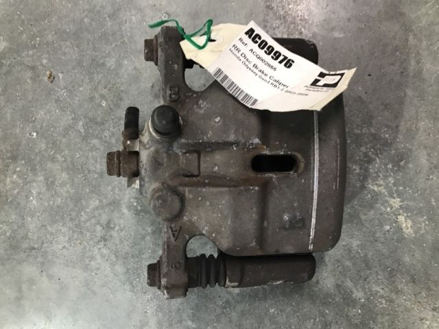 Rr Disc Brake Caliper