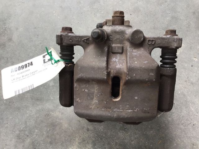 Lr Disc Brake Caliper