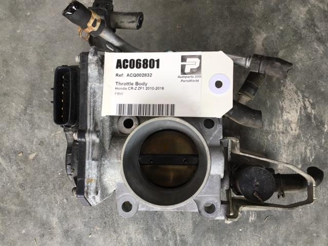 Throttle Body