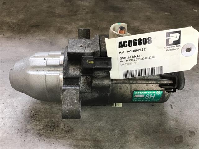 Starter Motor