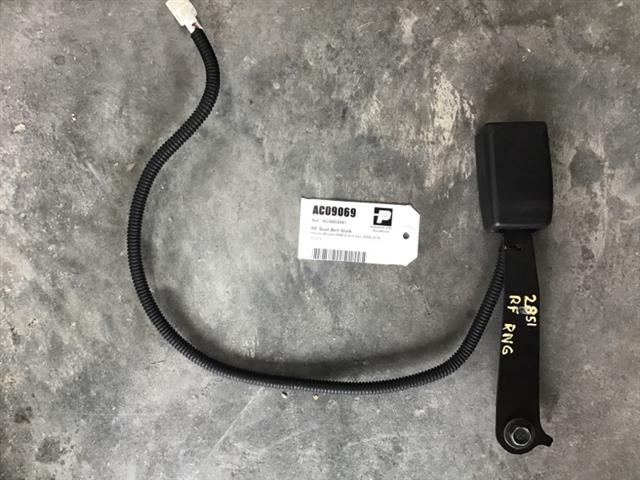 Rf Seat Belt Stalk