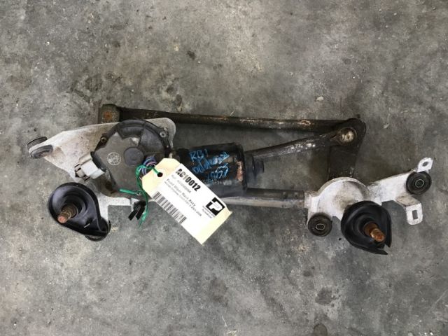 Front Wiper Rack Assy