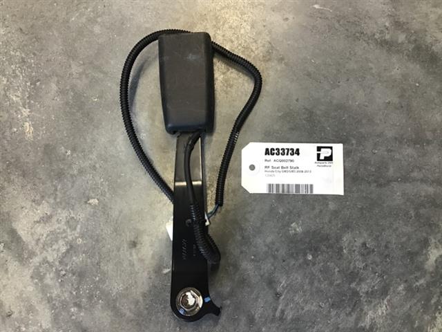 Rf Seat Belt Stalk