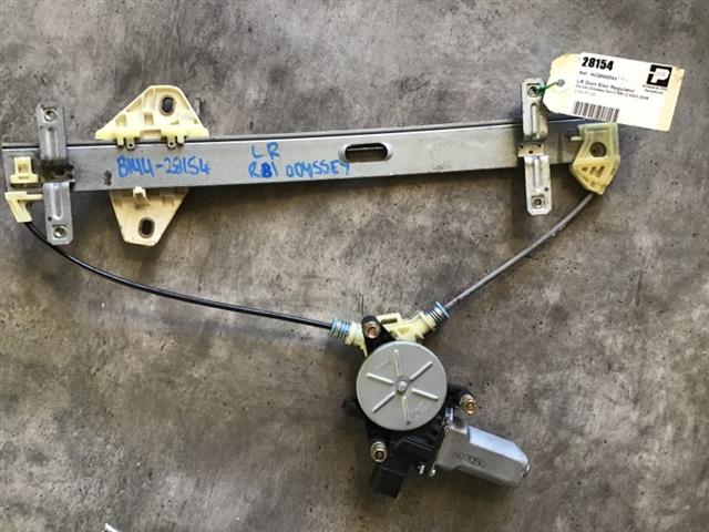 Lr Door Elec Regulator