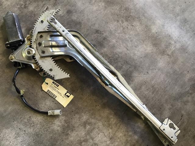 Lr Door Elec Regulator