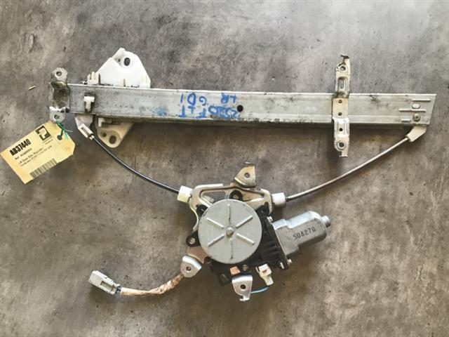 Lr Door Elec Regulator