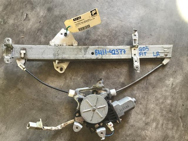 Lr Door Elec Regulator