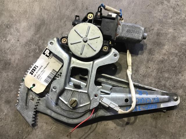 Lr Door Elec Regulator
