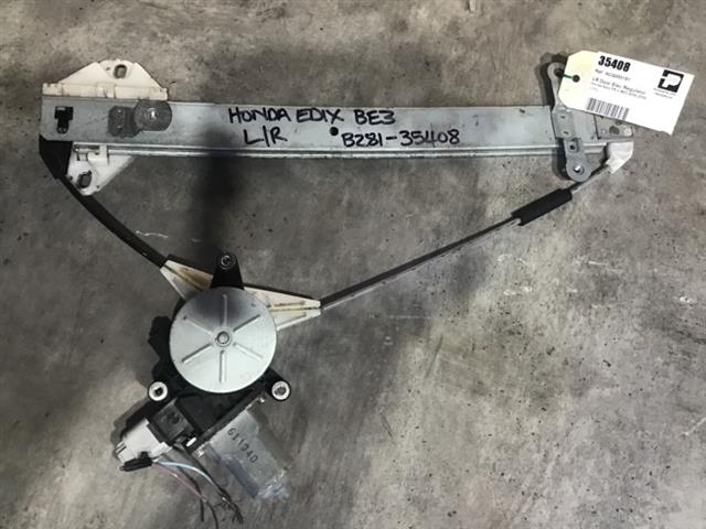 Lr Door Elec Regulator