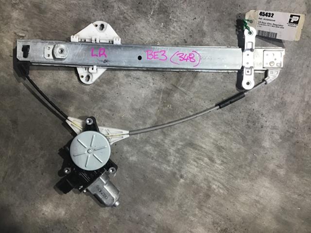 Lr Door Elec Regulator