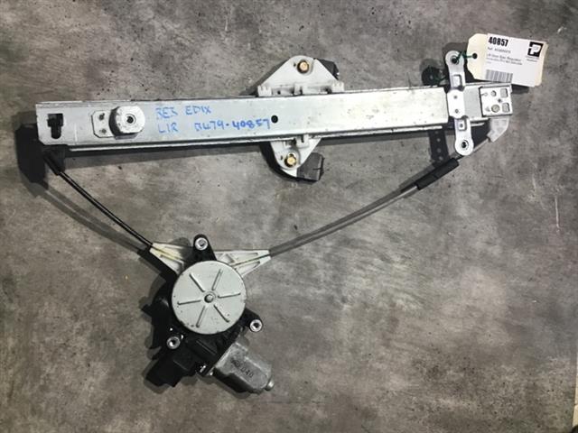 Lr Door Elec Regulator