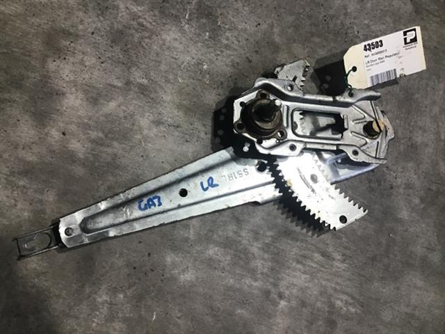 Lr Door Man Regulator