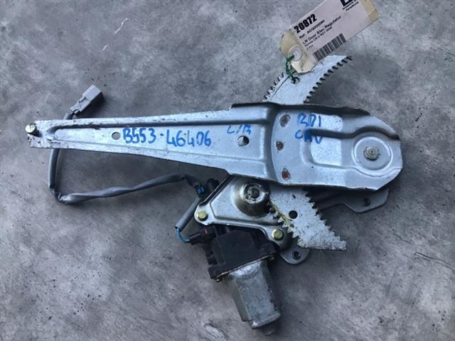 Lr Door Elec Regulator