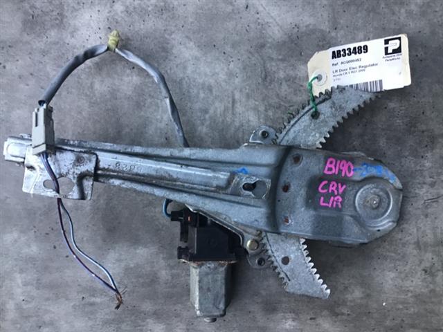 Lr Door Elec Regulator