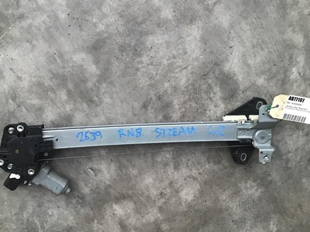 Lr Door Elec Regulator