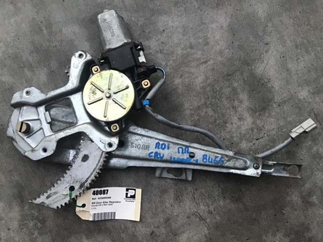 Rr Door Elec Regulator