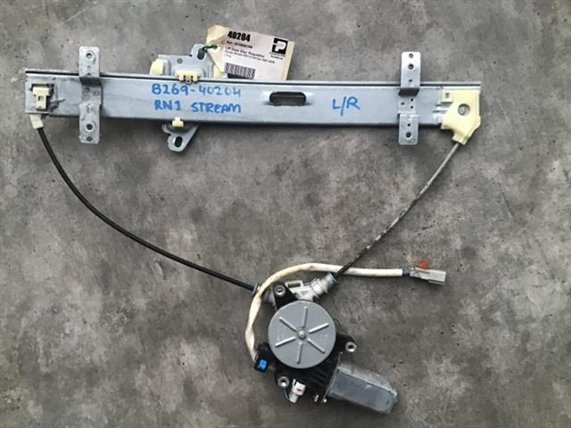 Lr Door Elec Regulator